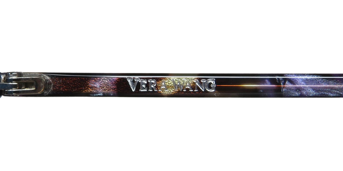 Vera Wang Luxe Etain Eyeglasses