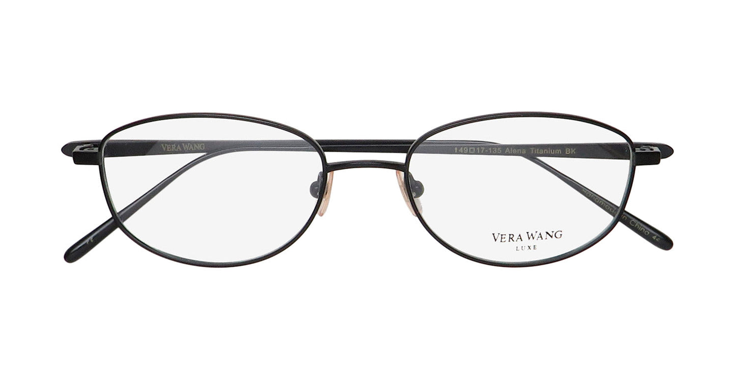 Vera Wang Luxe Alena Eyeglasses