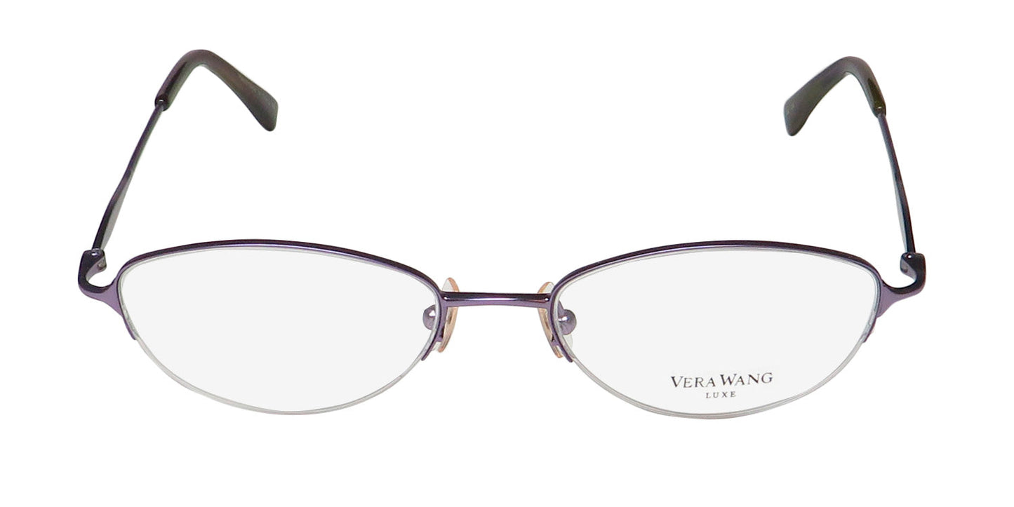 Vera Wang Luxe Lacerta Eyeglasses