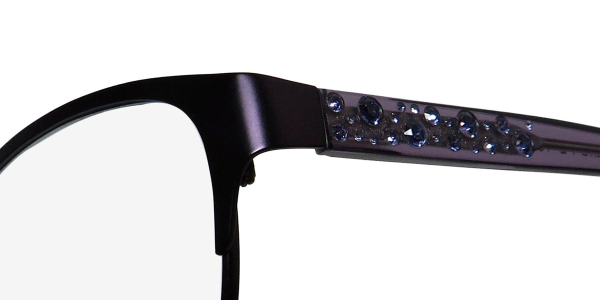 Vera Wang Luxe Sarra Eyeglasses