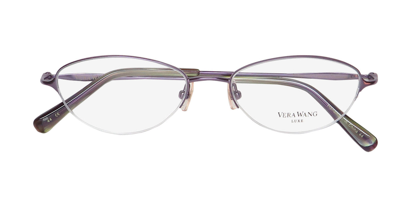 Vera Wang Luxe Lacerta Eyeglasses