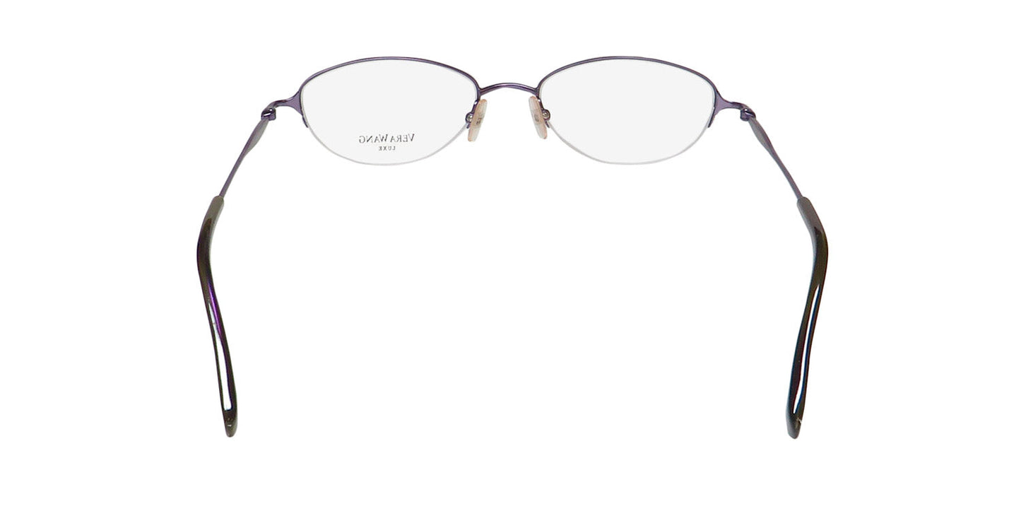 Vera Wang Luxe Lacerta Eyeglasses