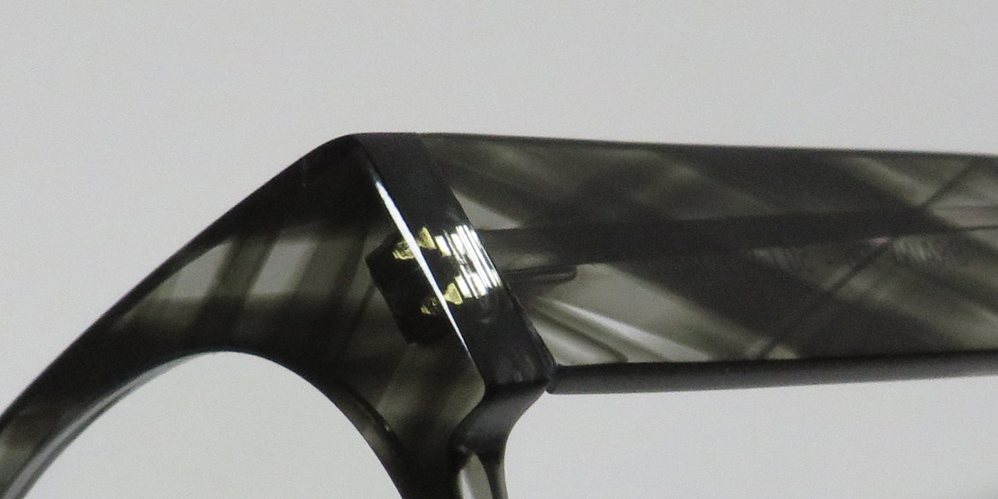 Harry Lary's Brainy Eyeglasses