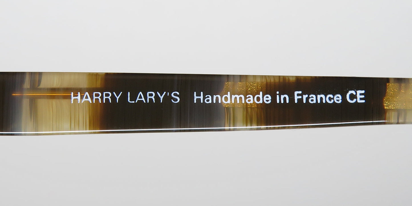 Harry Lary's Apology Eyeglasses