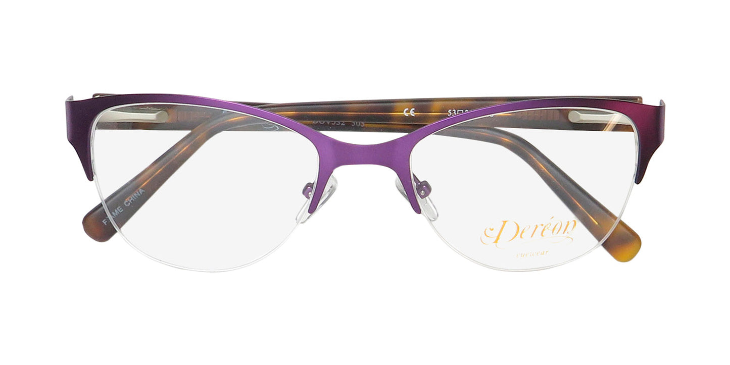 Dereon Dov532 Eyeglasses