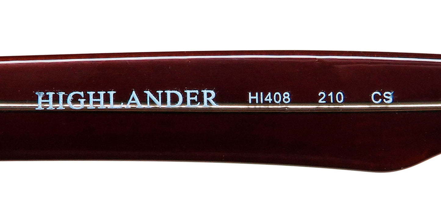 Highlander Hi408 Eyeglasses