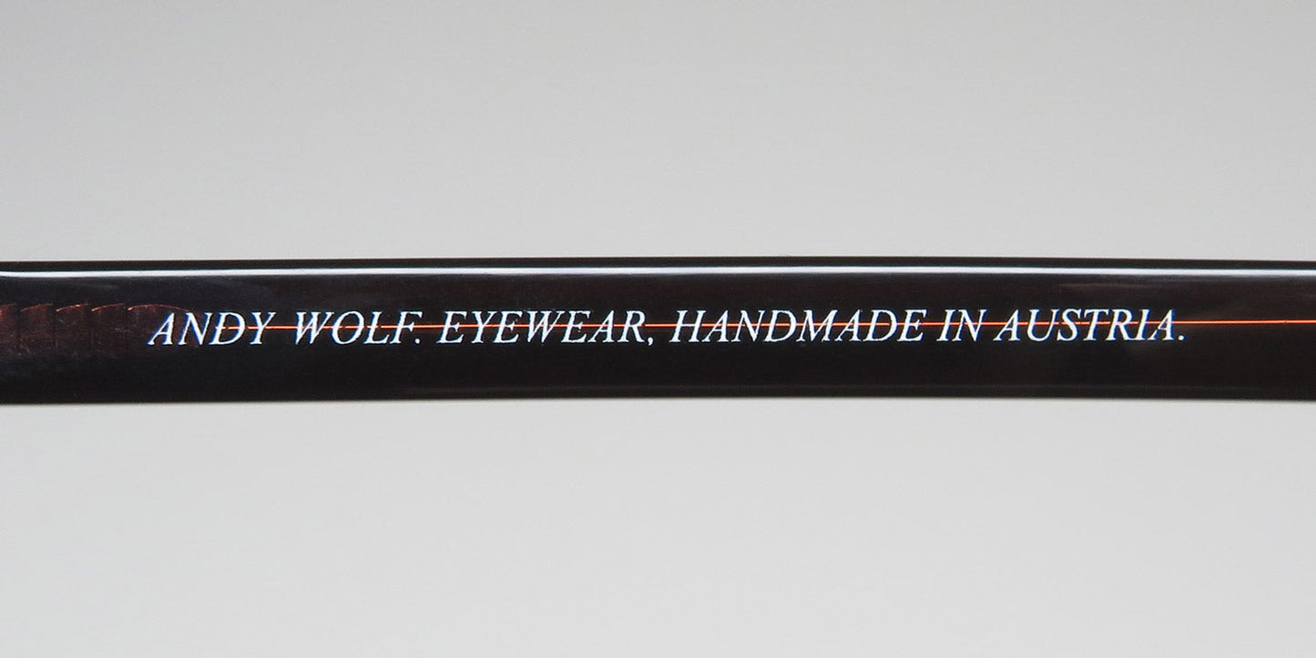 Andy Wolf 4504 Eyeglasses