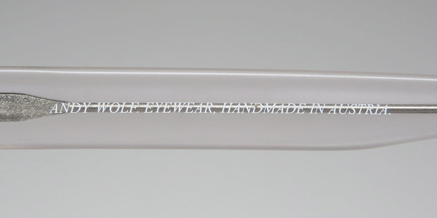 Andy Wolf 4522 Eyeglasses