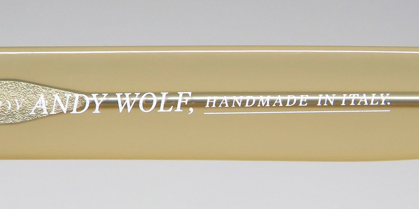 Andy Wolf Dread Sunglasses