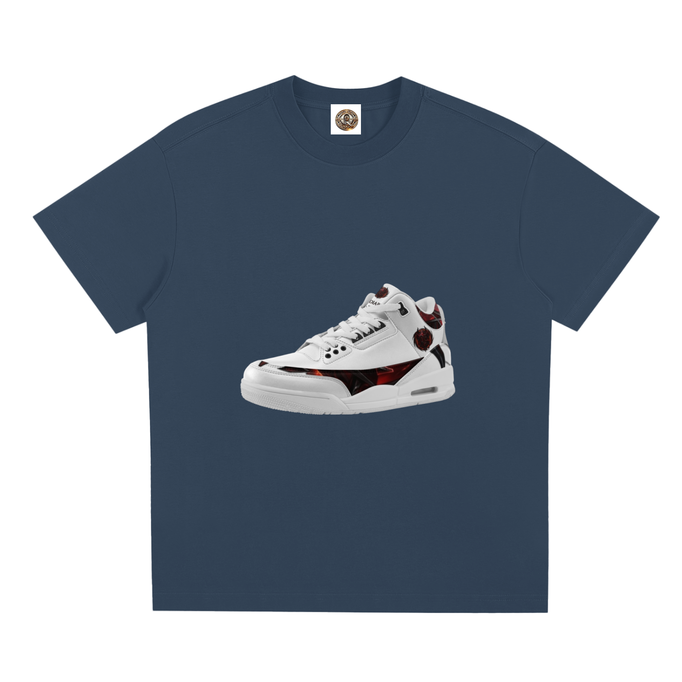 QE Diablo Quick-Dry Cooling T-Shirt