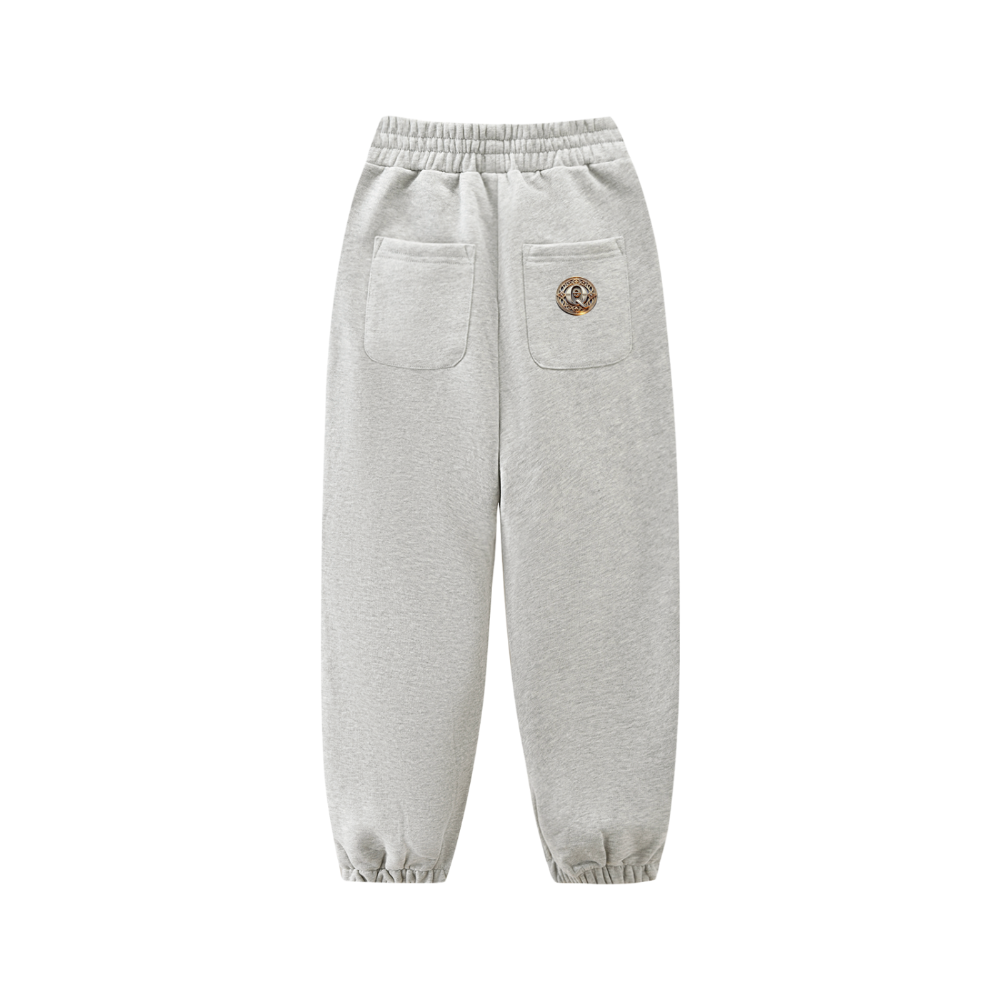 QE Essential Kids' Fleece Jogged Sweatpants