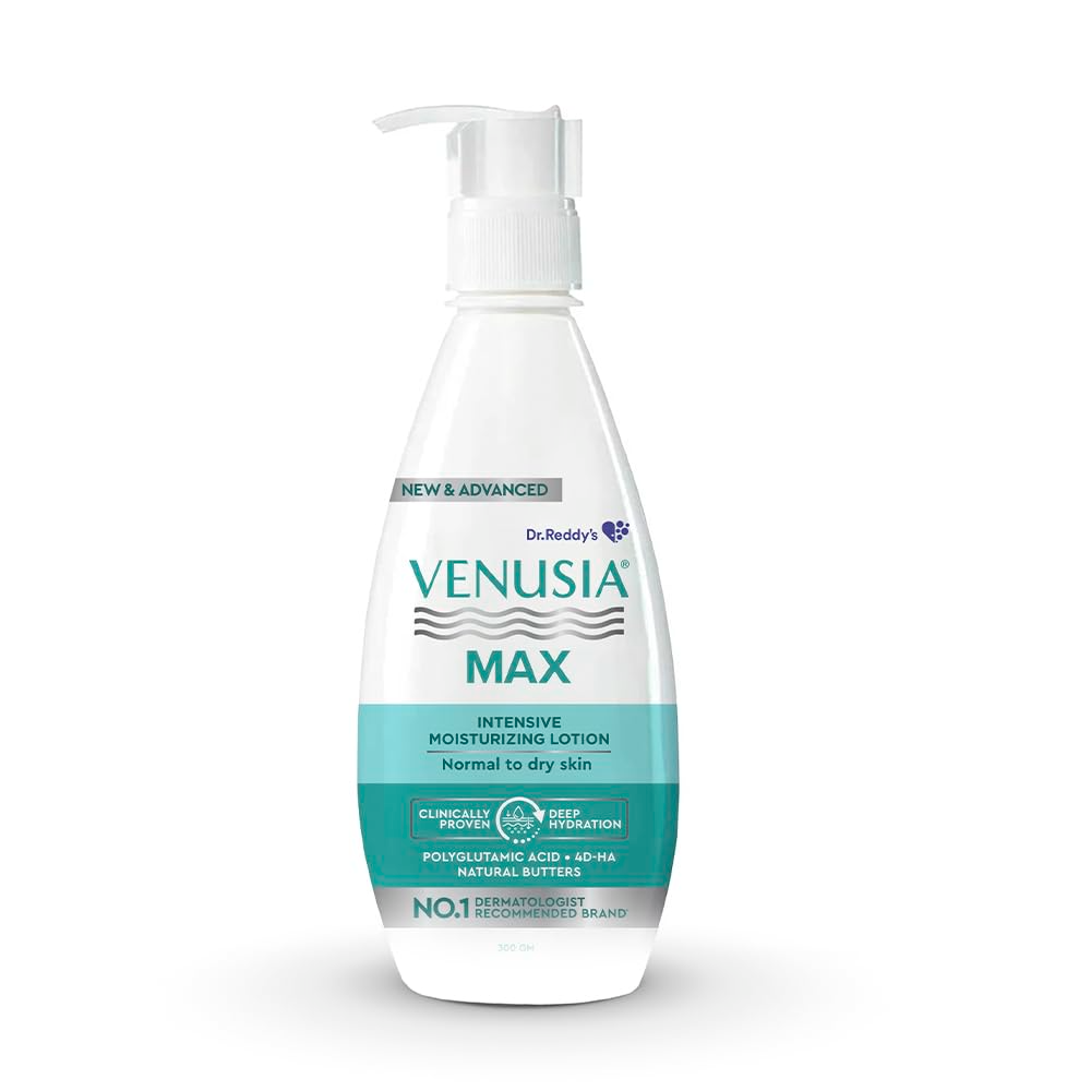 Dr. Reddy's Venusia Max Moisturiser Lotion