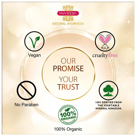 Inveda Dry Oil