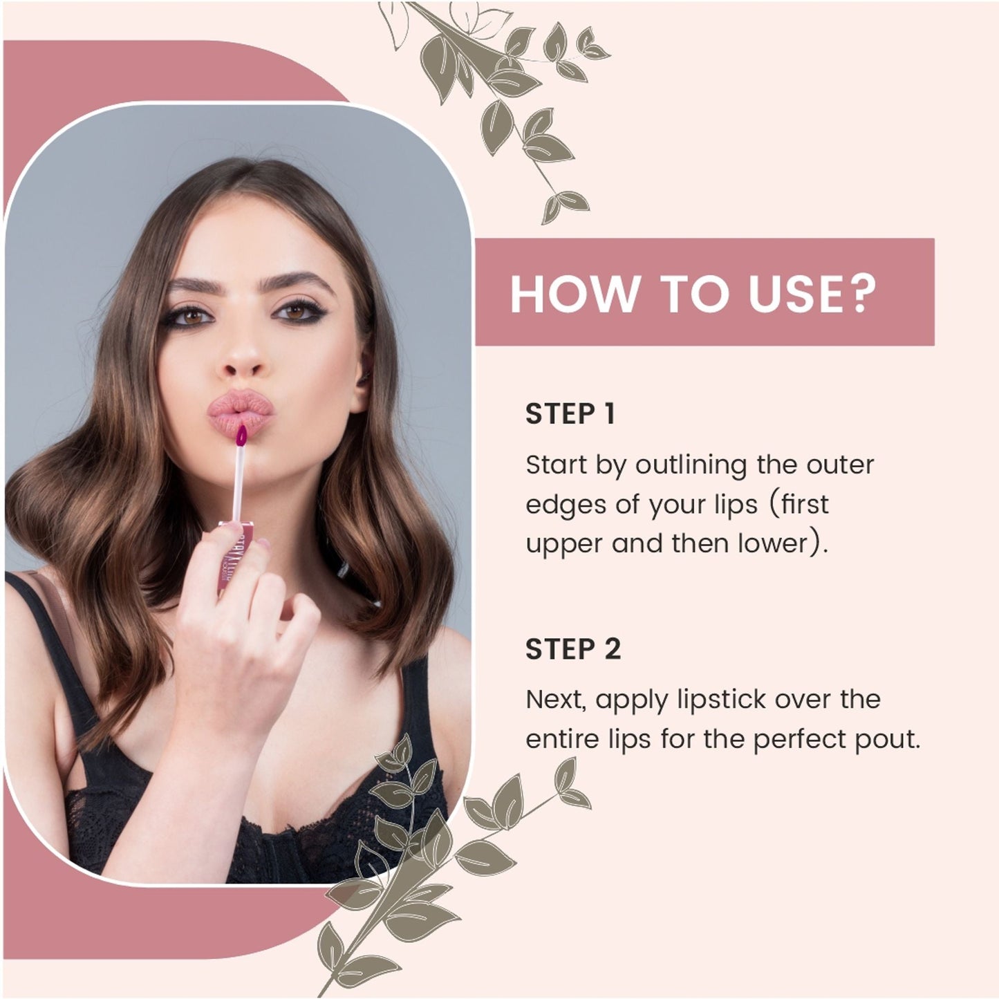 Matt Look Stayxtend Lip Mousse - Iconic Red