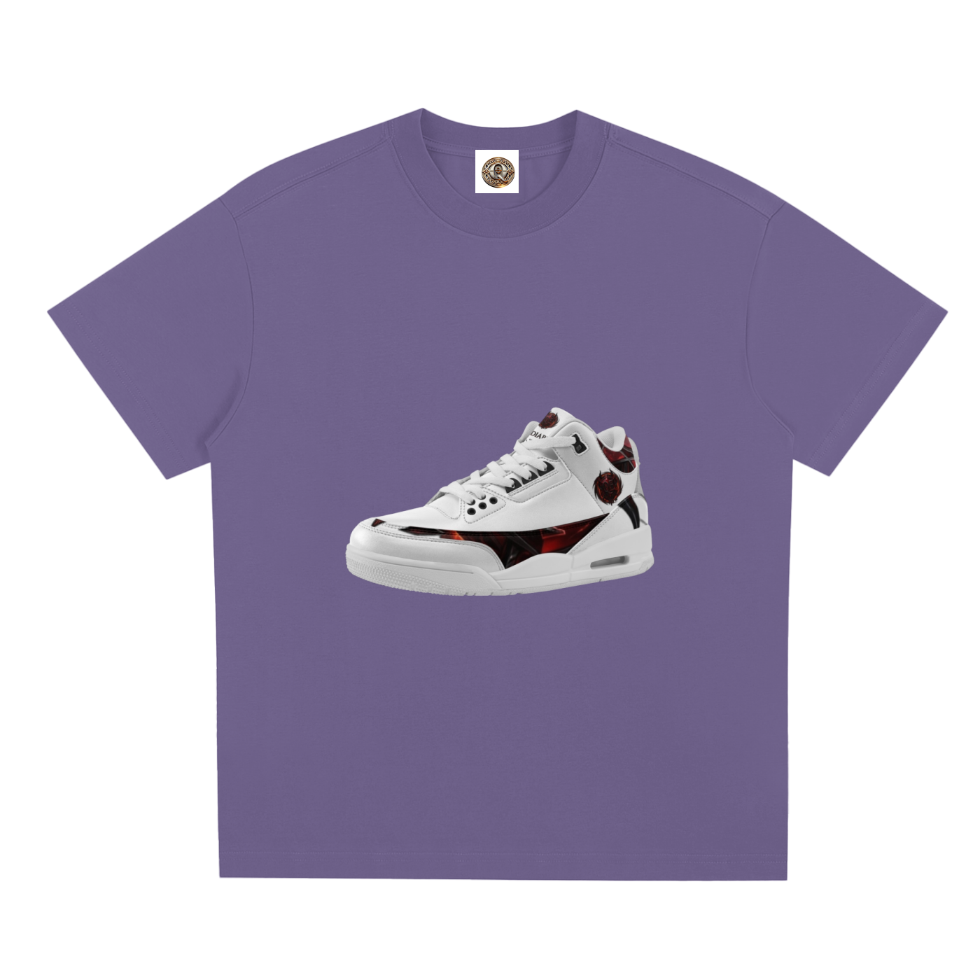 QE Diablo Quick-Dry Cooling T-Shirt