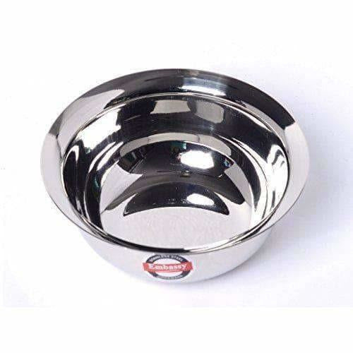 Stainless Steel Eco Bowl - Pack of 3