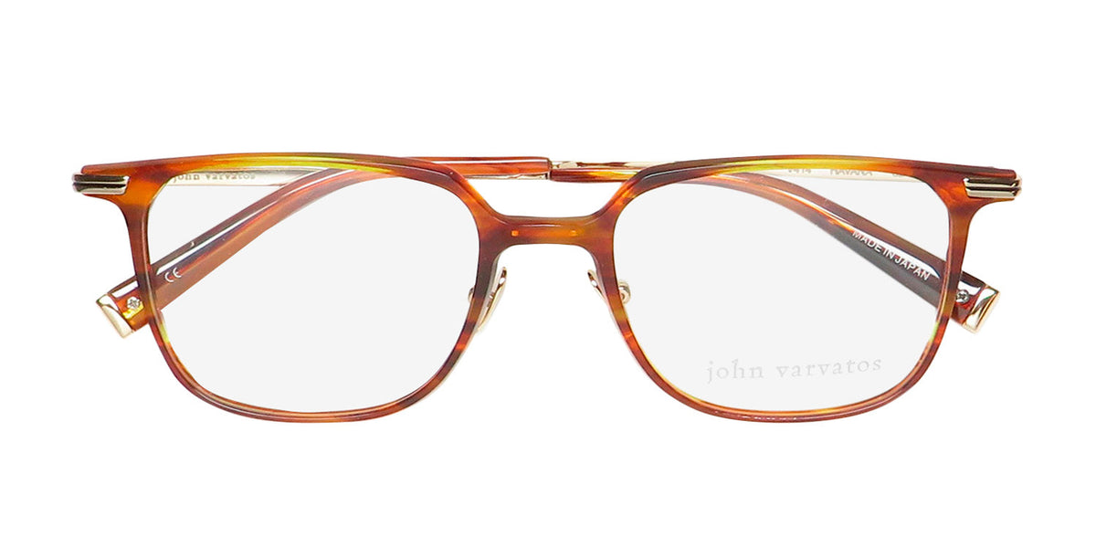 John Varvatos V414 Eyeglasses