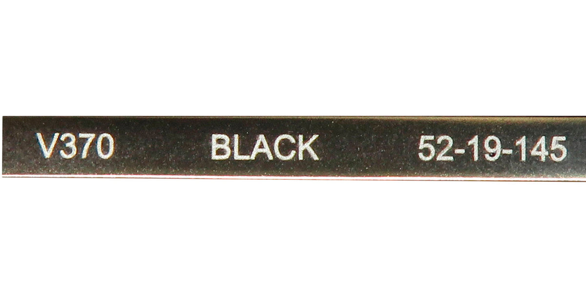 John Varvatos V370 Eyeglasses