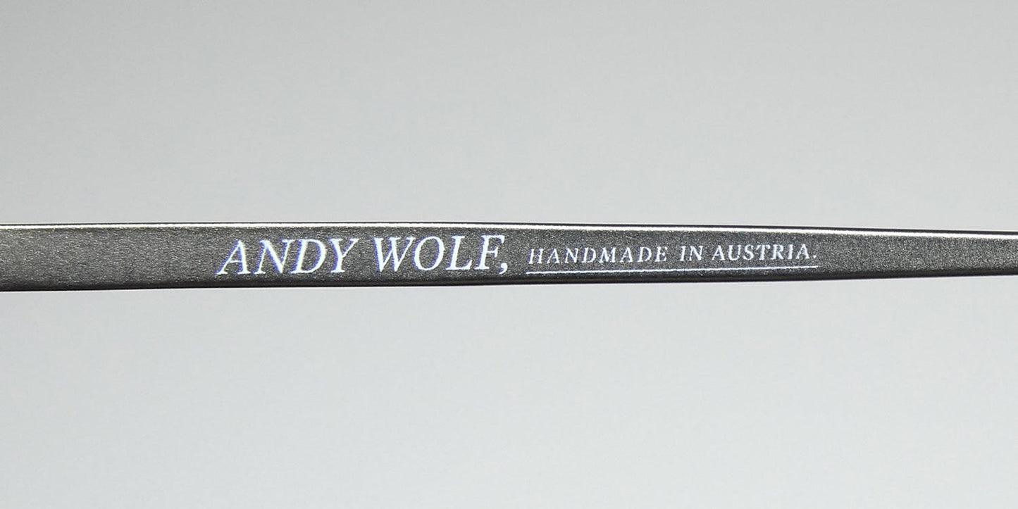 Andy Wolf 4547 Eyeglasses