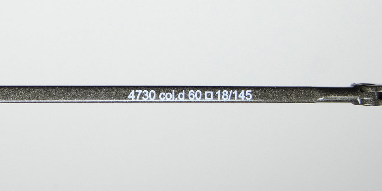 Andy Wolf 4730 Eyeglasses