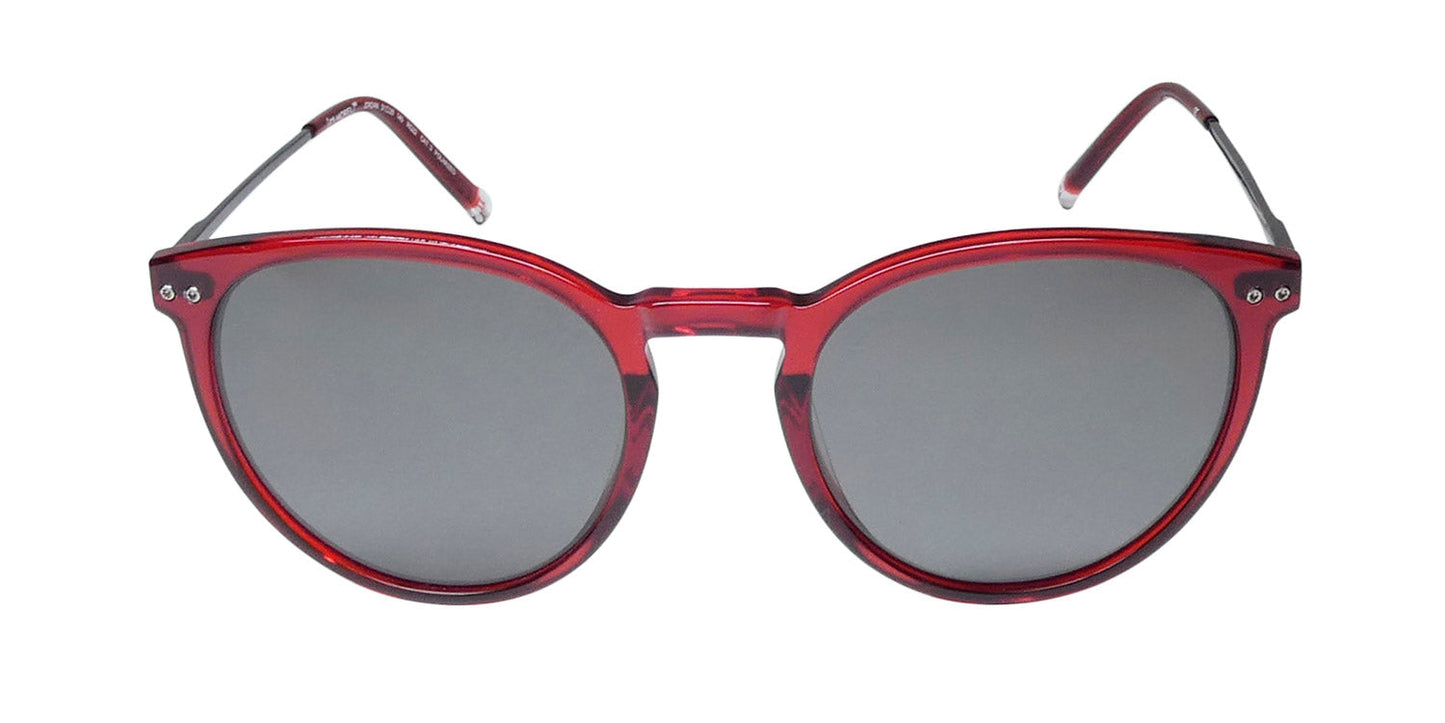Morel Red Jordan 90022c Sunglasses