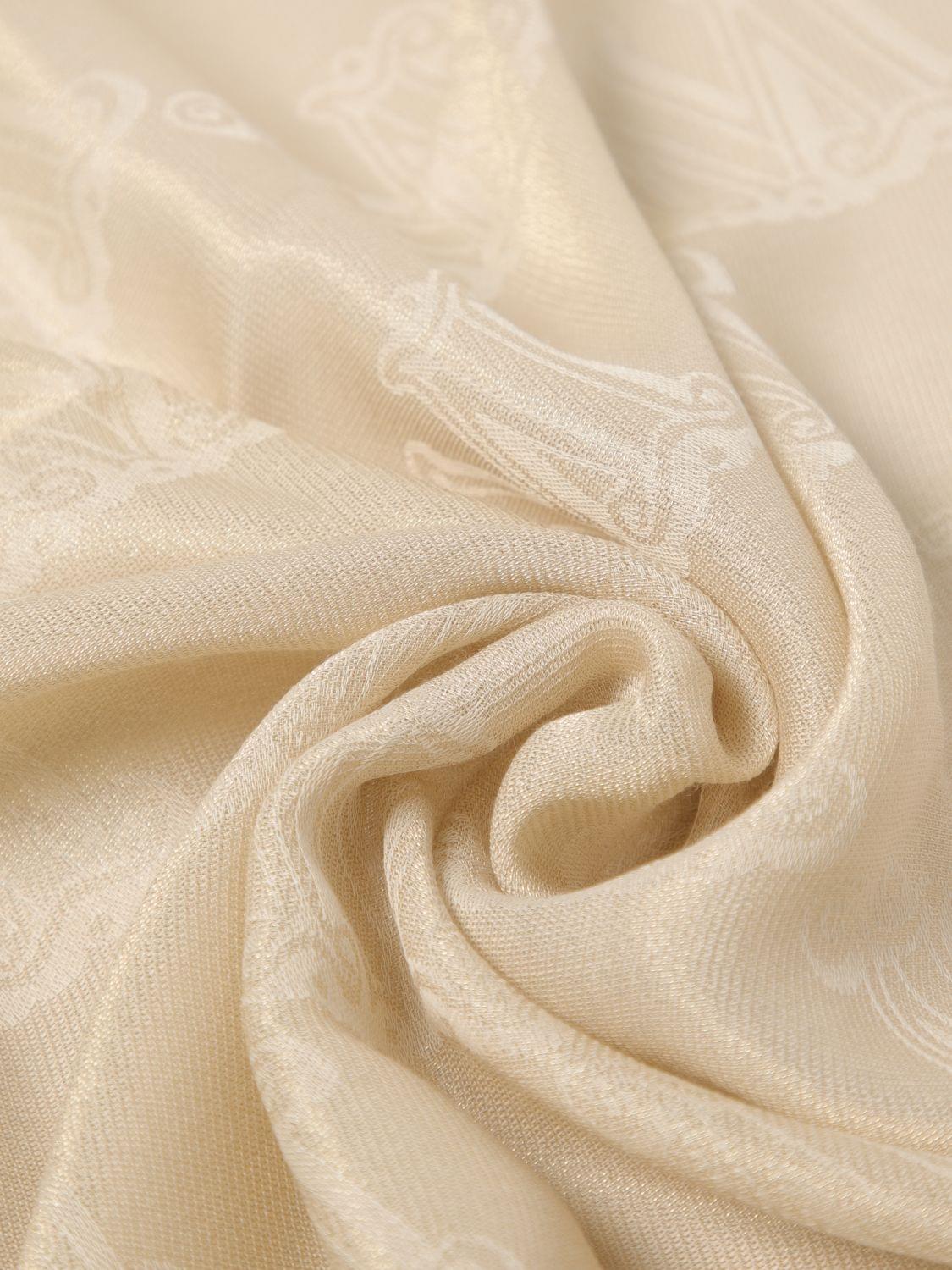 Max Mara Scarf Woman Beige