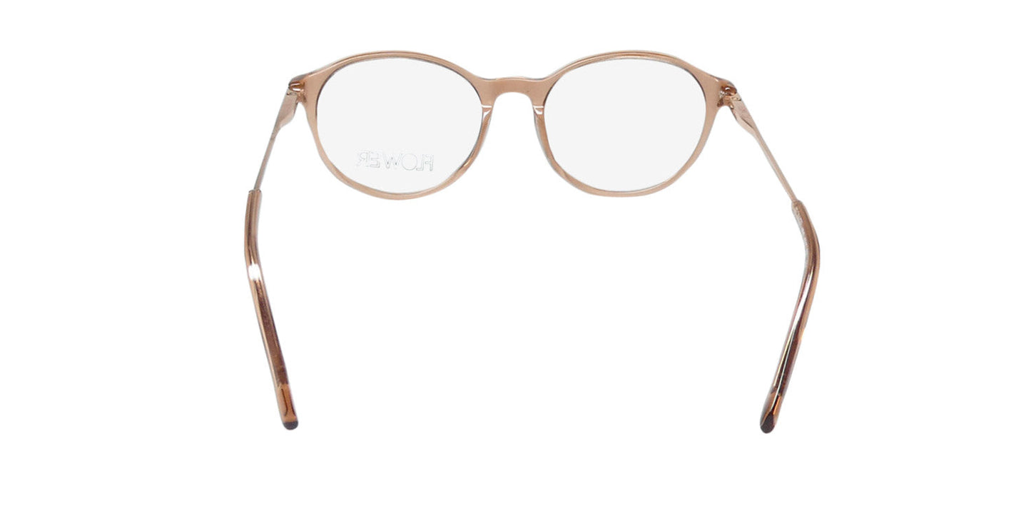 Flower 6047 Iris Eyeglasses