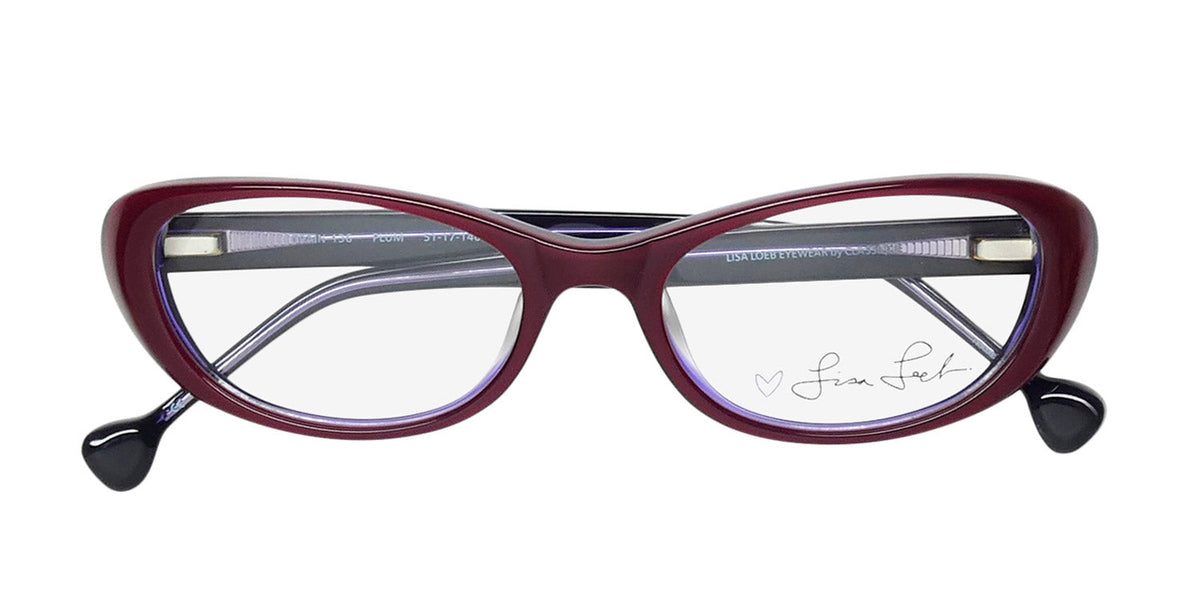 Lisa Loeb Train Eyeglasses