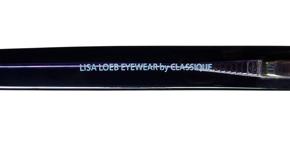 Lisa Loeb Train Eyeglasses
