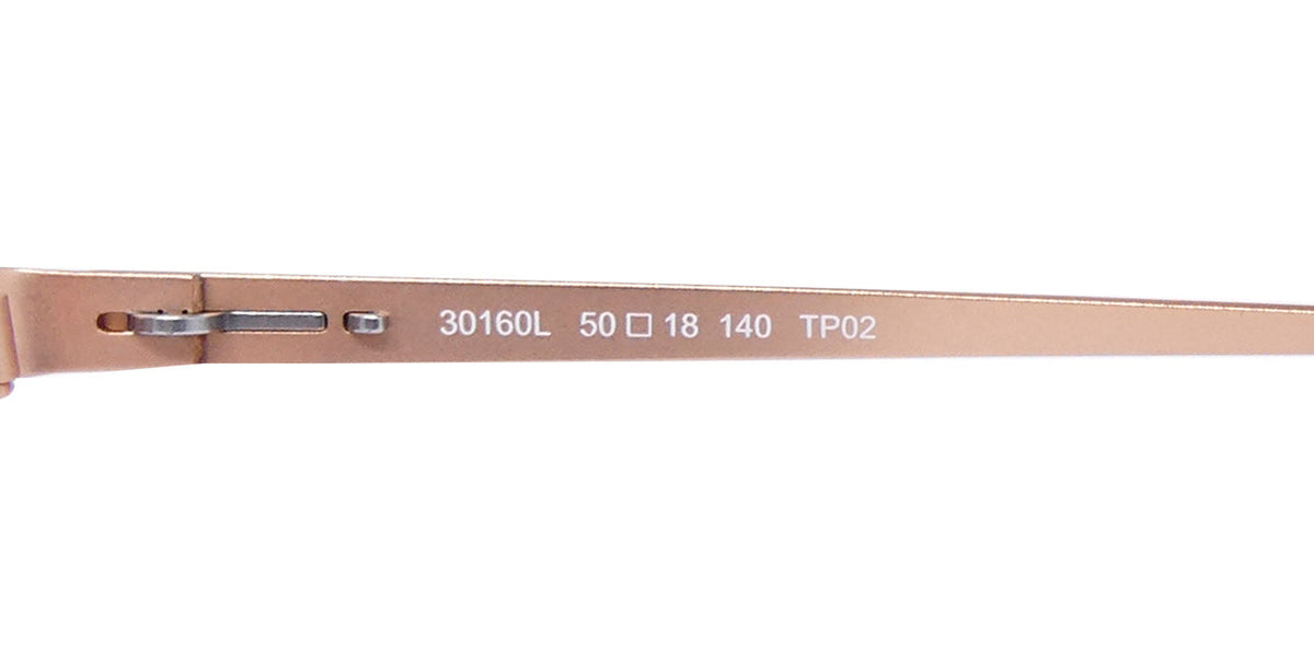 Morel Lightec 30160l Eyeglasses