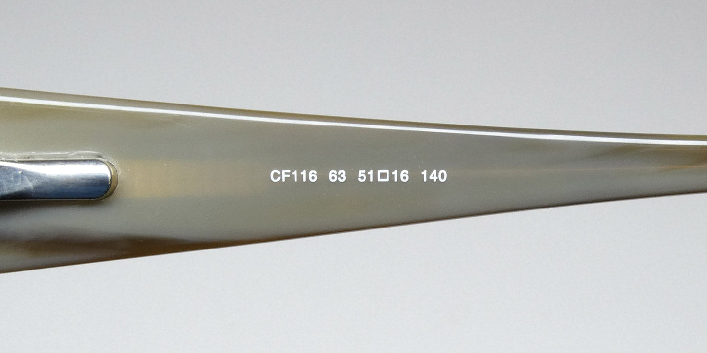 Gios Eyewear Cf116 Eyeglasses