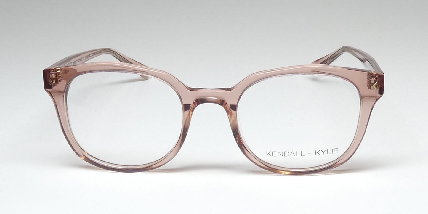 Kendall + Kylie Kko106 Violet Eyeglasses