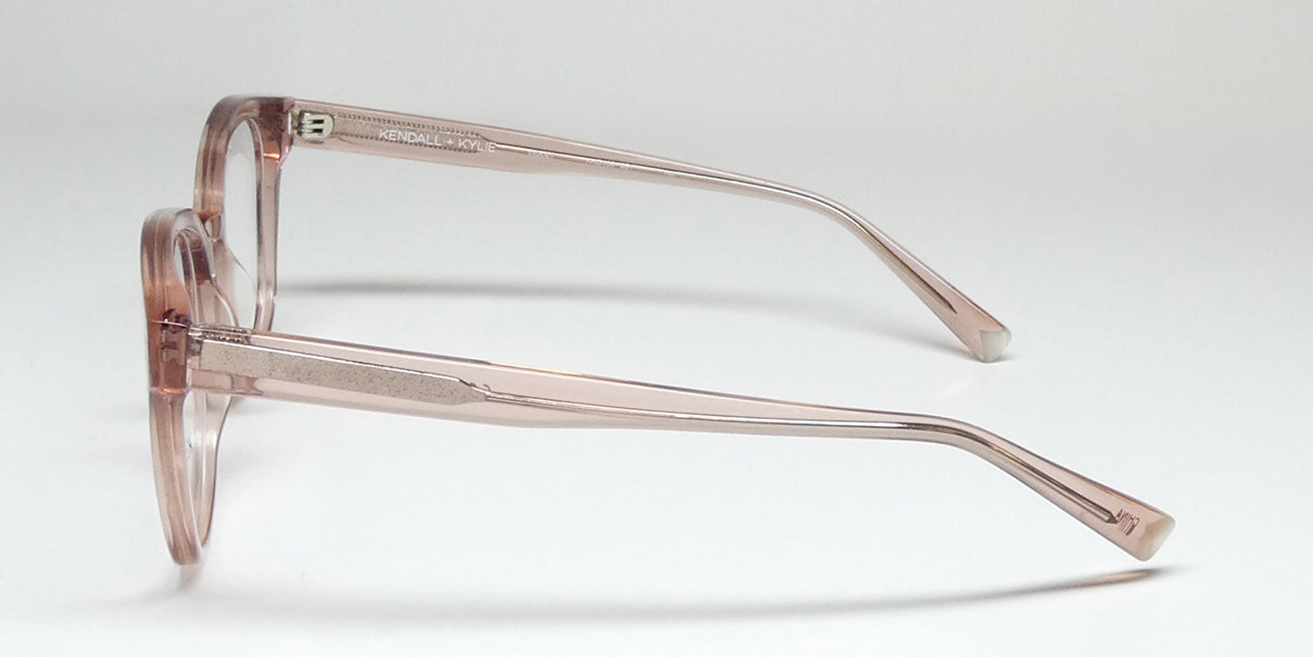 Kendall + Kylie Kko106 Violet Eyeglasses