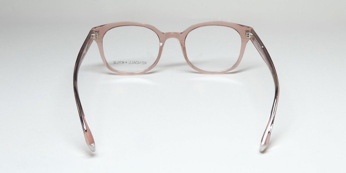 Kendall + Kylie Kko106 Violet Eyeglasses