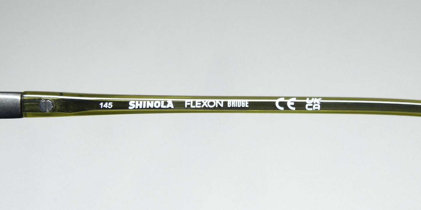 Flexon Shinola 23002 Eyeglasses