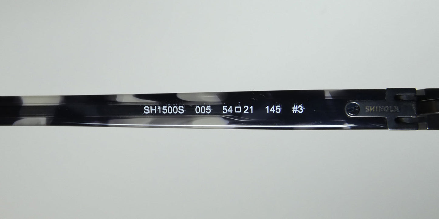 Flexon Shinola 1500s Sunglasses