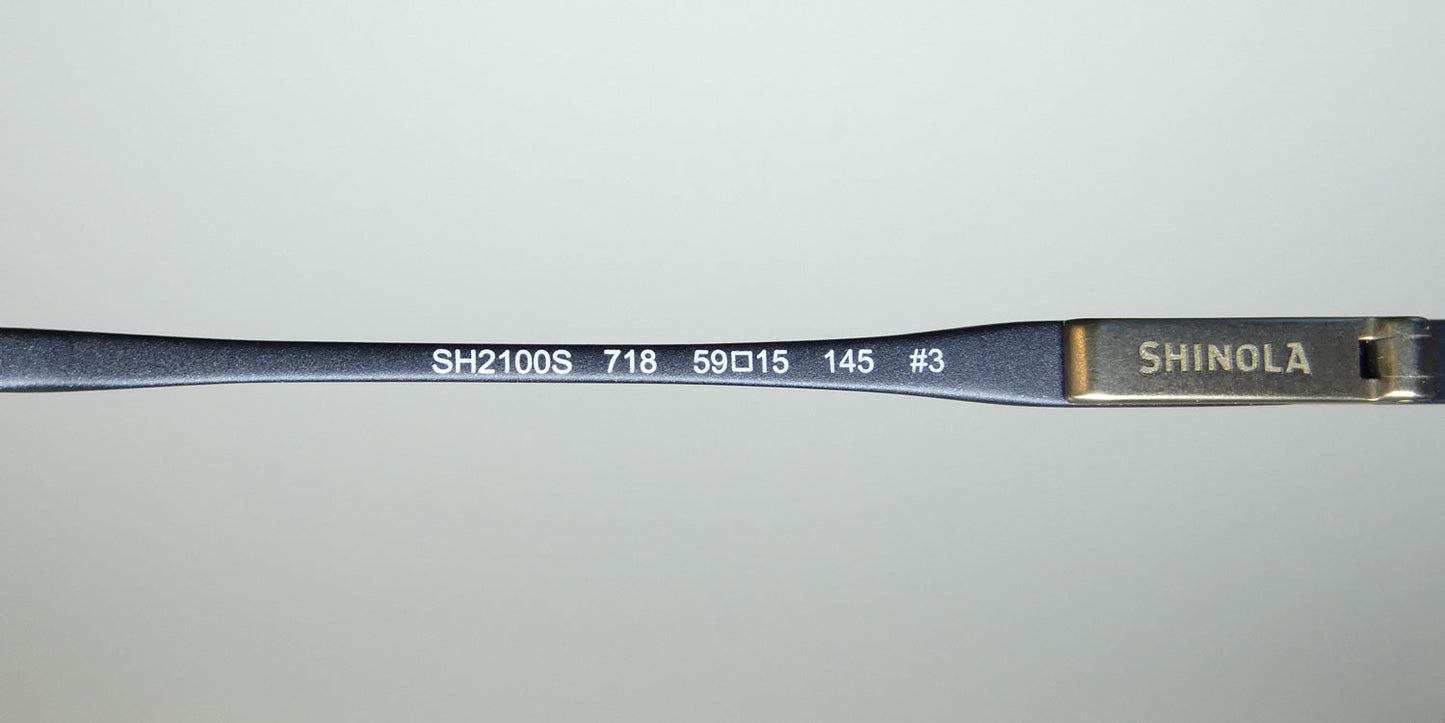 Flexon Shinola 2100s Sunglasses