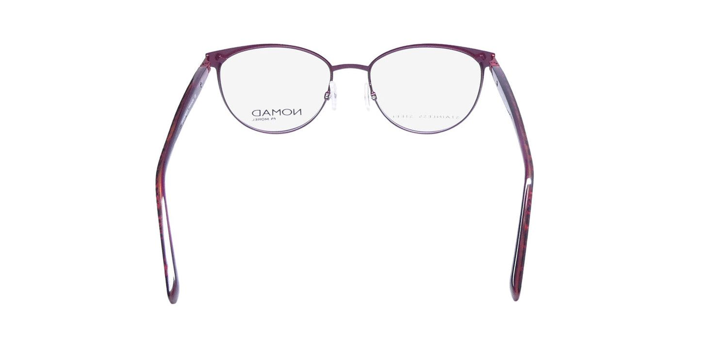 Morel Nomad 40046n Eyeglasses