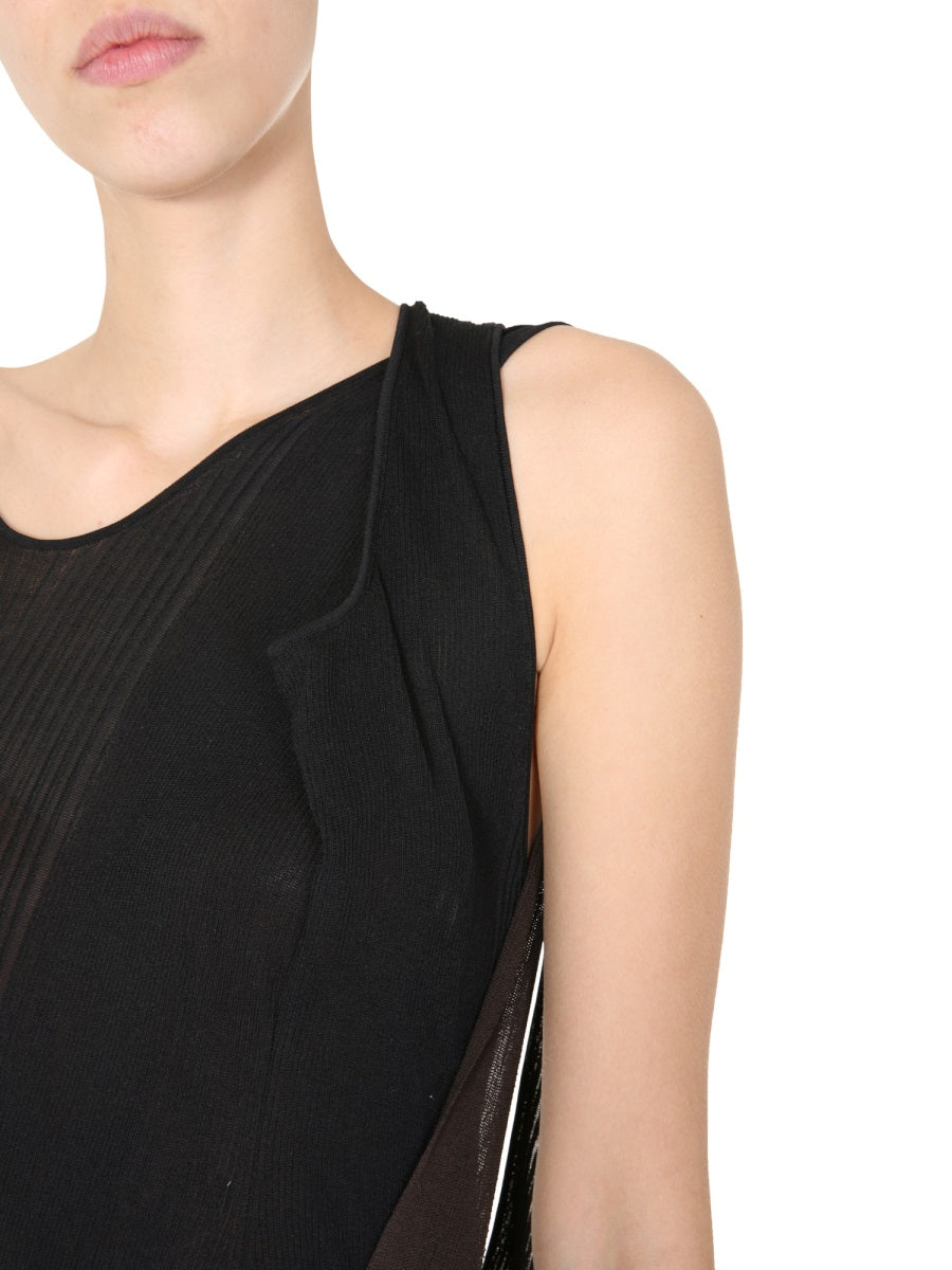 Bottega Veneta Women Midi Dress