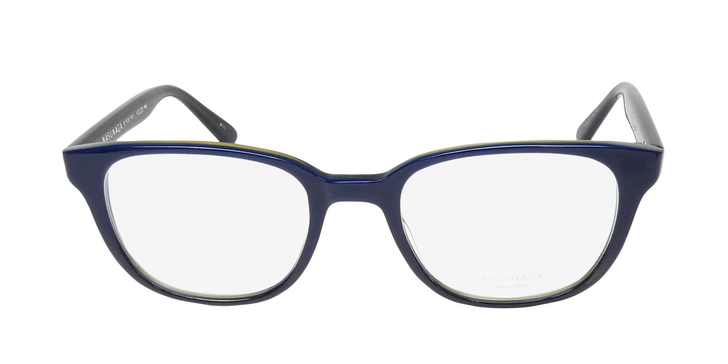 Masunaga 039 Eyeglasses