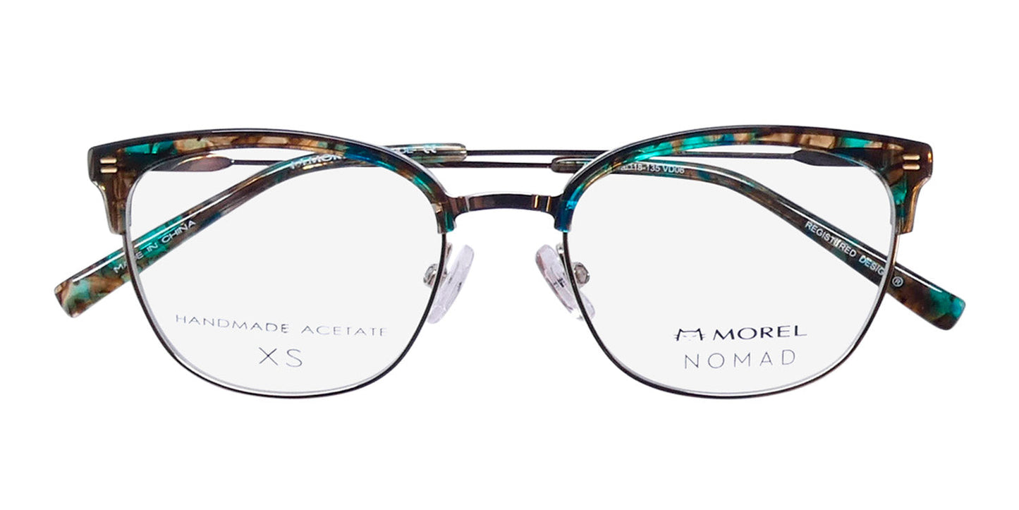 Morel Nomad 40147n Eyeglasses