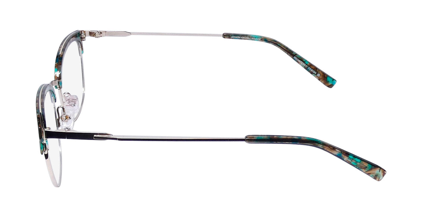 Morel Nomad 40147n Eyeglasses
