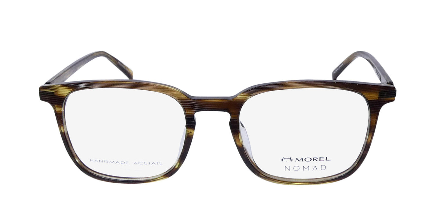 Morel Nomad 40124n Eyeglasses