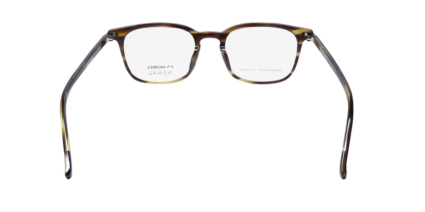 Morel Nomad 40124n Eyeglasses