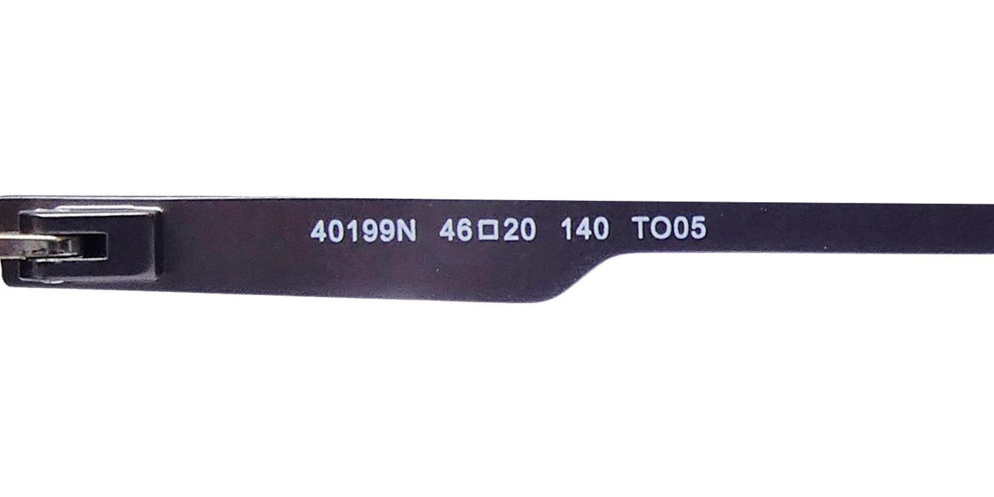 Morel Nomad 40199n Eyeglasses