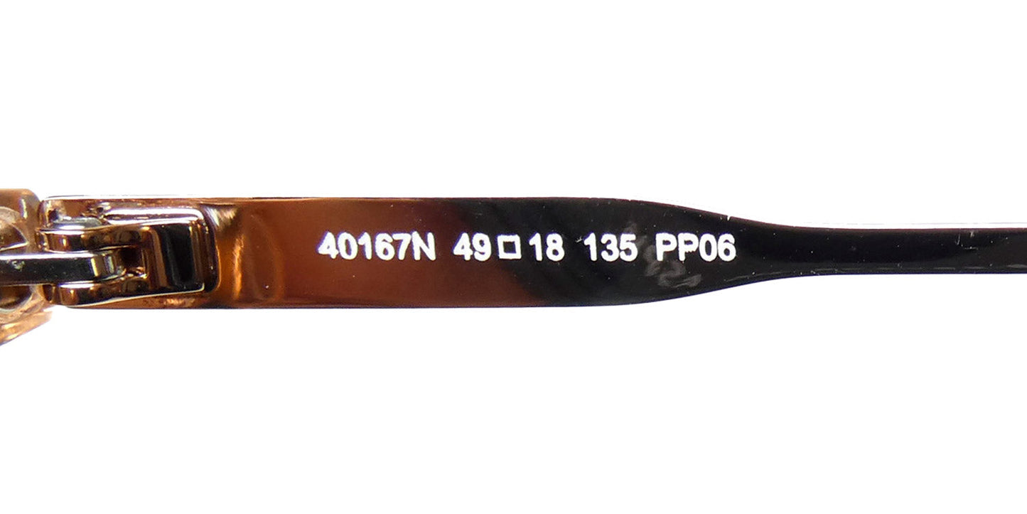Morel Nomad 40167n Eyeglasses