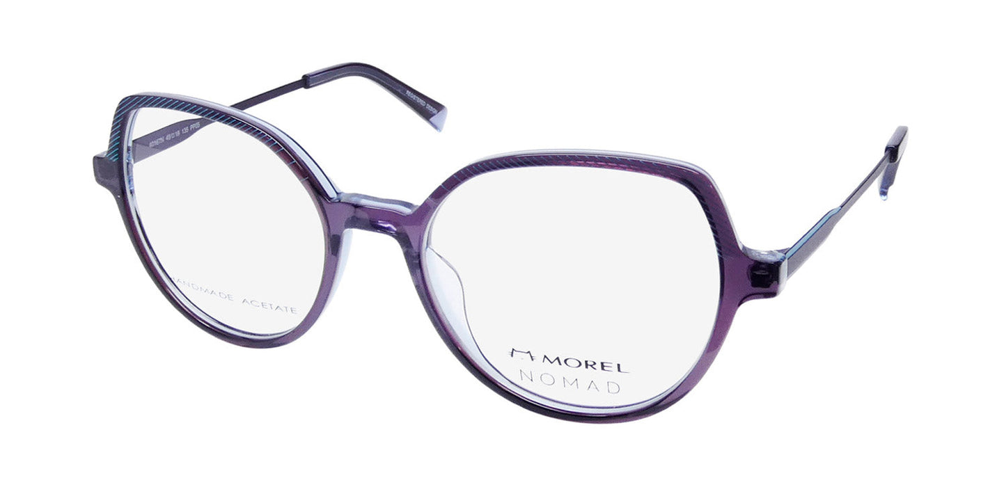 Morel Nomad 40167n Eyeglasses