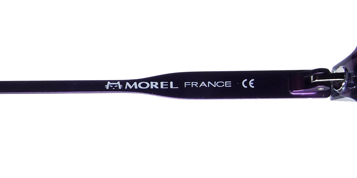 Morel Nomad 40167n Eyeglasses