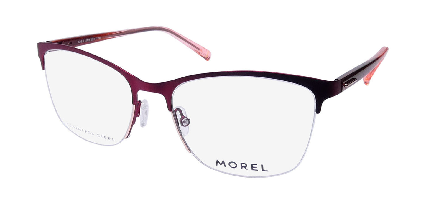Morel June 2 Eyeglasses