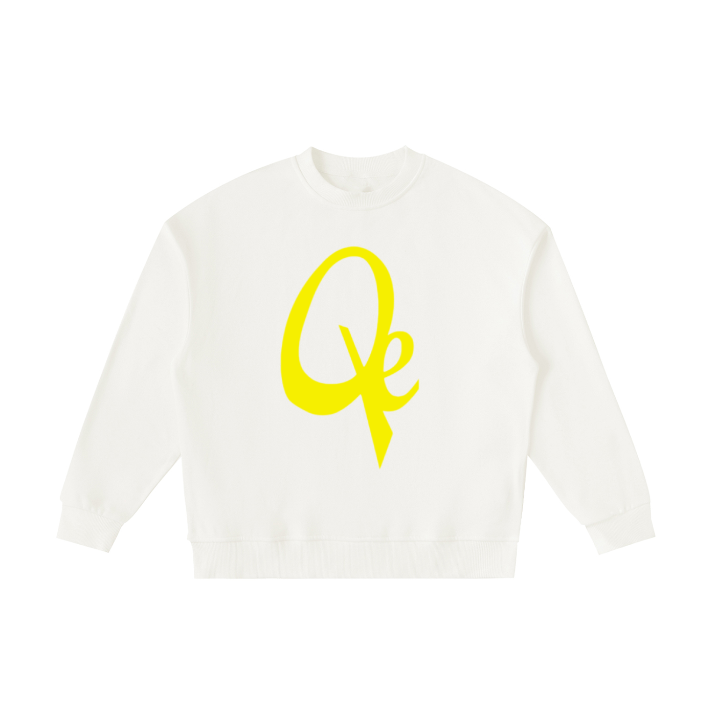 QE Essential Fleece Kids' Crewneck Sweatshirt